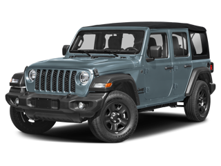 2023 Jeep Wrangler Unlimited