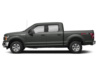 2018 Ford F-150 XLT 302A