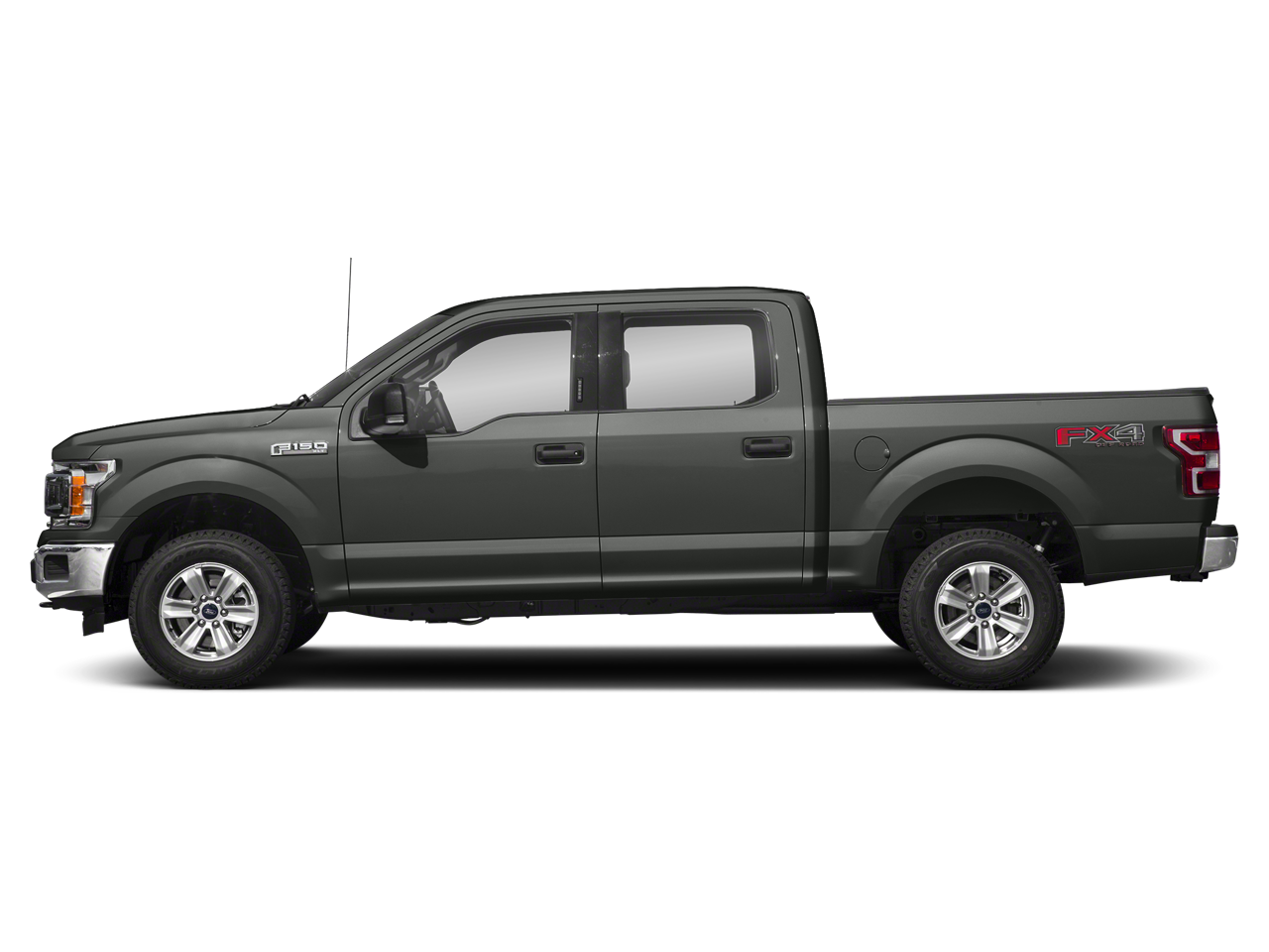 2018 Ford F-150 XLT 302A