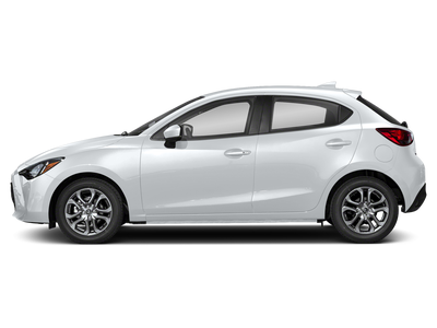 2020 Toyota Yaris LE