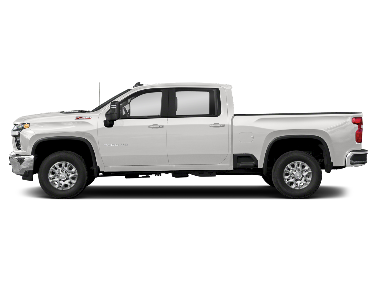 2021 Chevrolet Silverado 3500HD LTZ