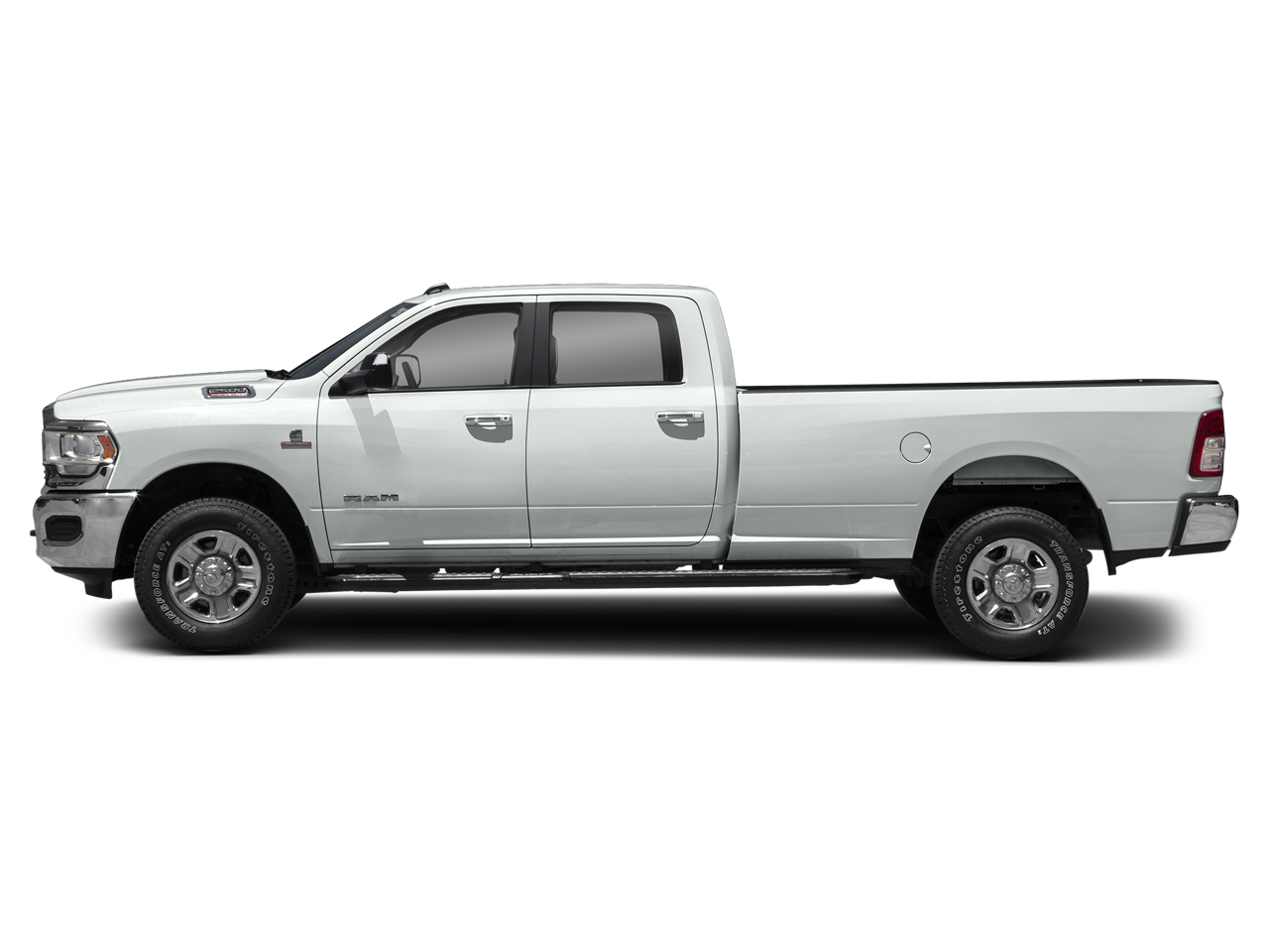 2021 Ram 2500 Big Horn photo 3
