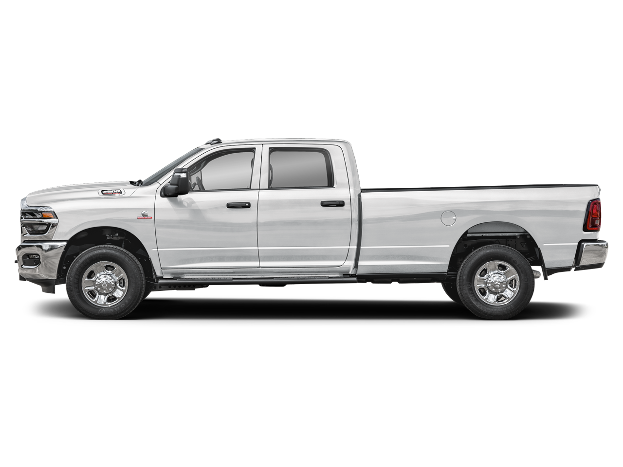 2026 RAM Ram 3500 RAM 3500 LIMITED LONGHORN CREW CAB 4X4 8' BOX