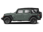 2027 Jeep Wrangler Sport S