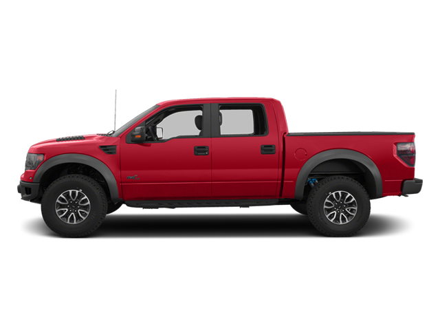 2013 Ford F-150 SVT Raptor
