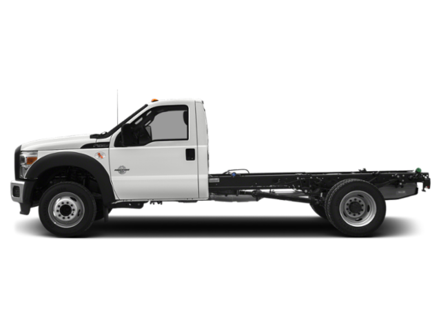 2016 Ford F-450 Chassis XL DRW