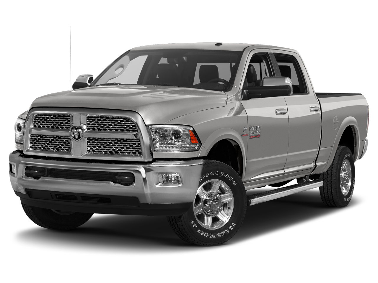2015 RAM 2500 Laramie Longhorn