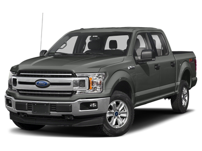 2018 Ford F-150 XLT 302A