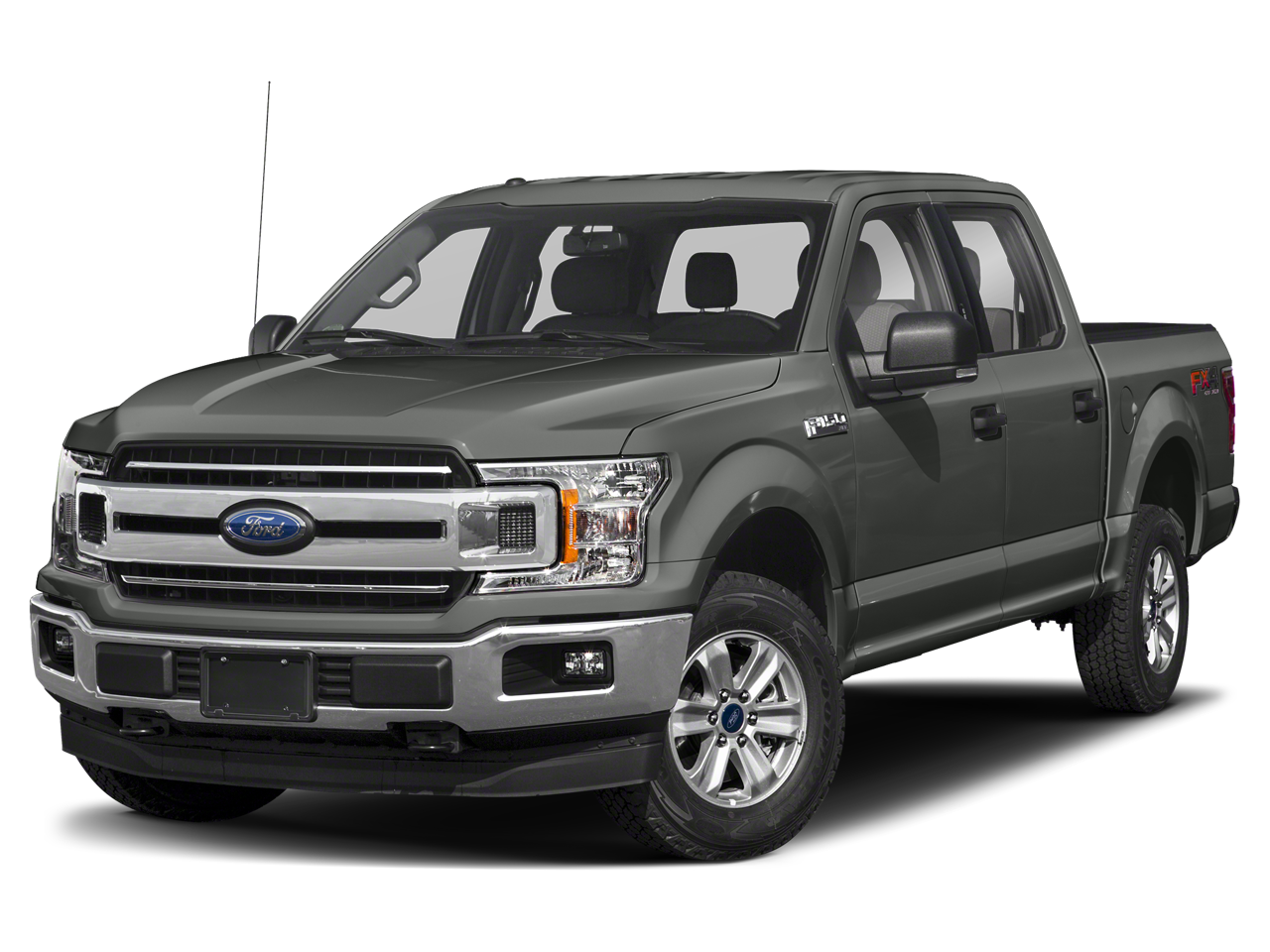 2018 Ford F-150 XLT 302A