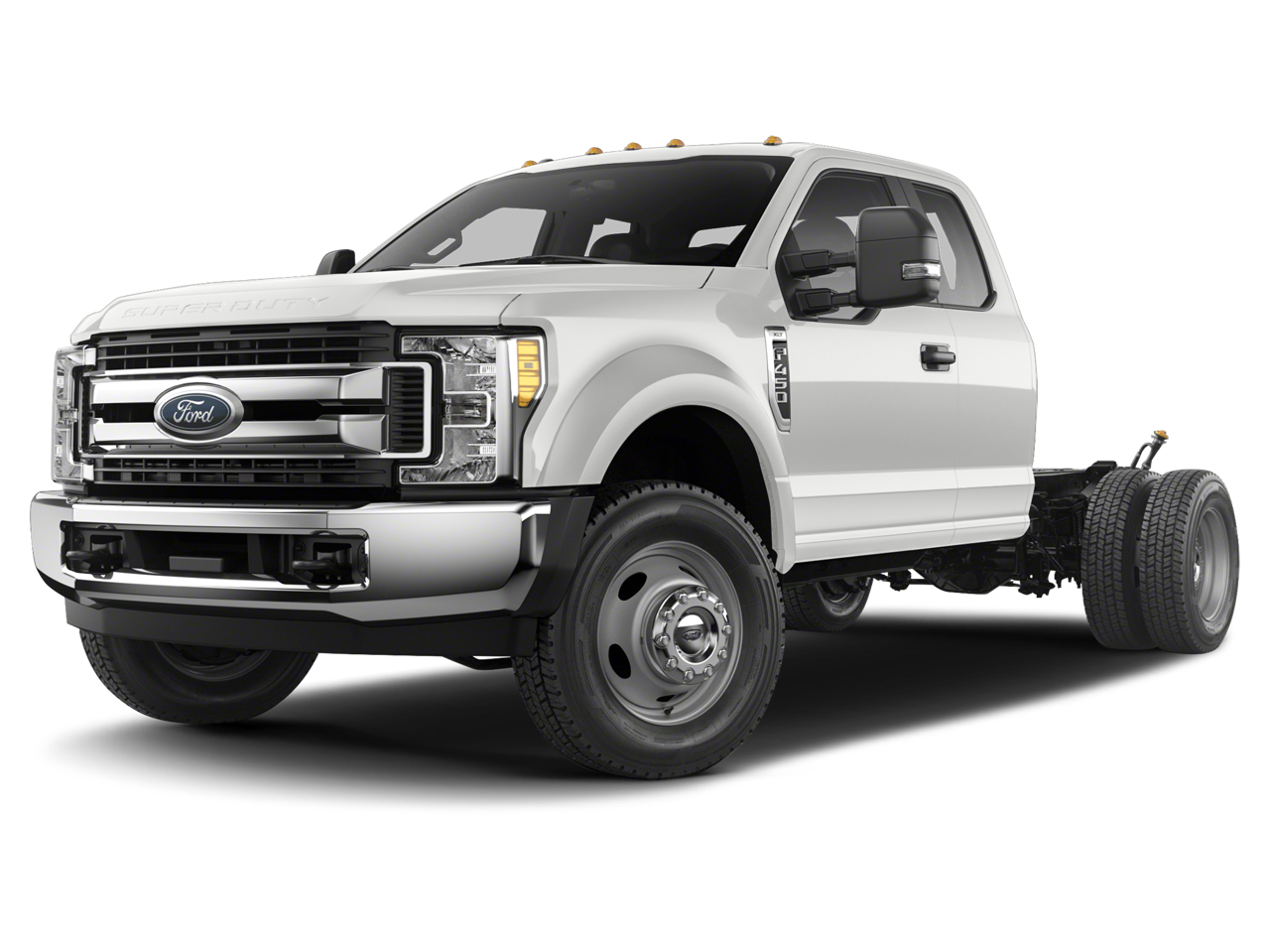 2019 Ford F-450 Super Duty Chassis Cab