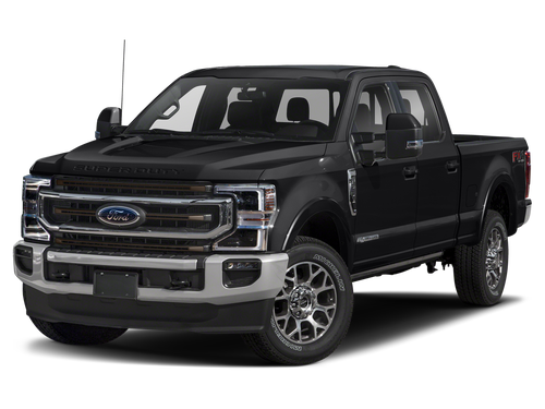 2020 Ford F-350 King Ranch
