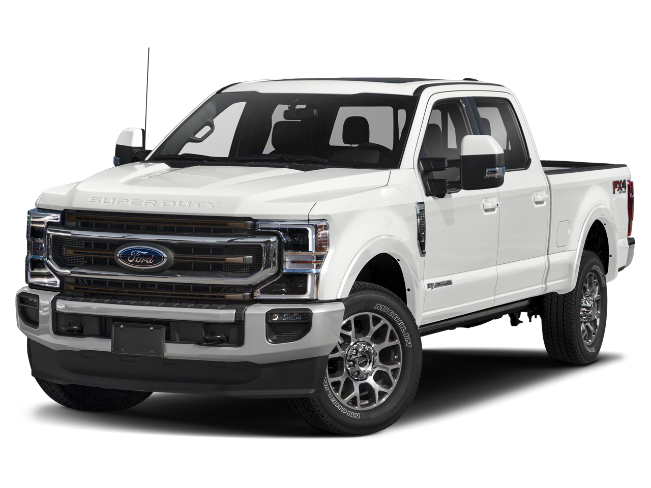 2020 Ford F-350SD King Ranch