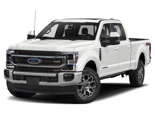 2020 Ford F-350SD King Ranch
