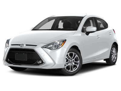 2020 Toyota Yaris LE