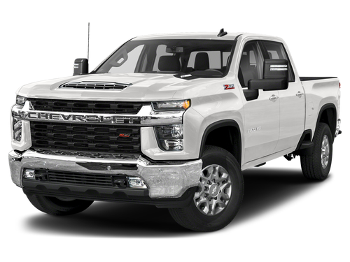 2021 Chevrolet Silverado 3500HD LTZ