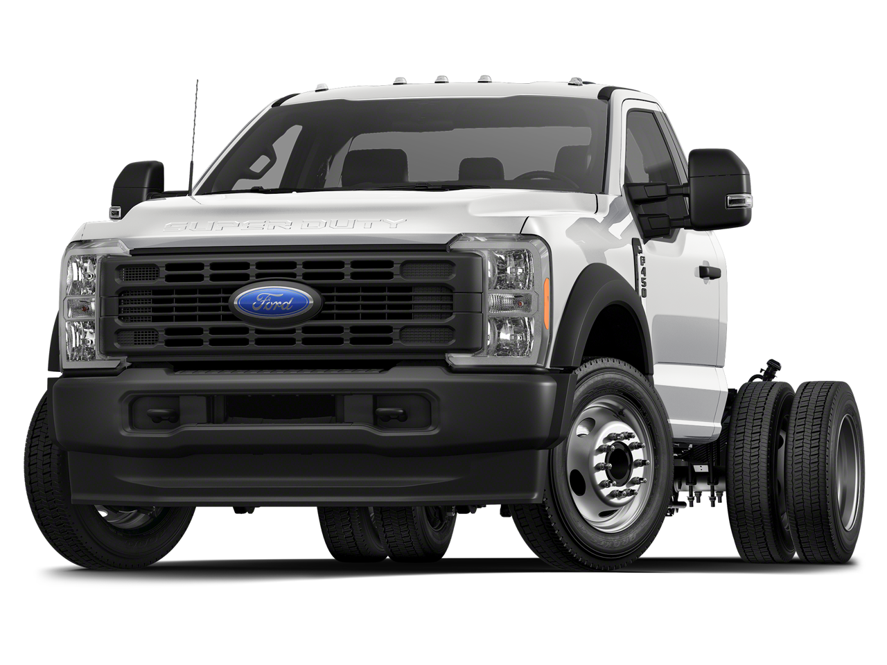 2023 Ford F-450 Chassis XL DRW