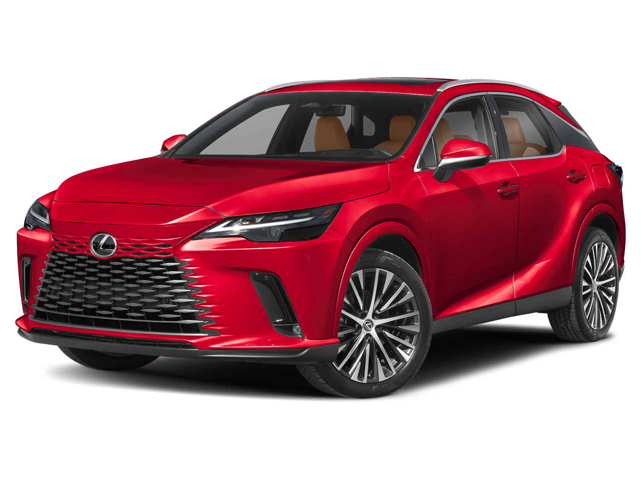 2025 Lexus RX 350h Premium Plus