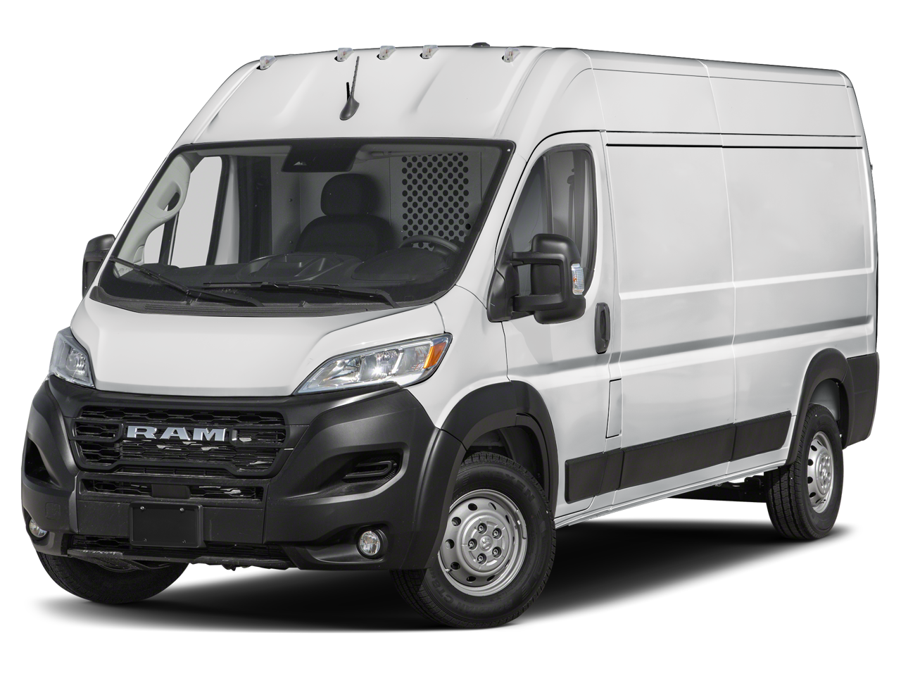 2025 RAM Promaster 2500 High Roof