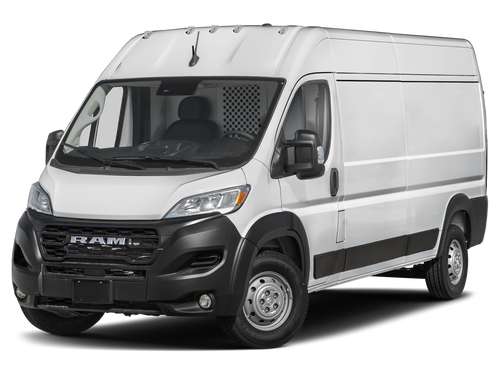 2025 RAM Promaster 2500 High Roof