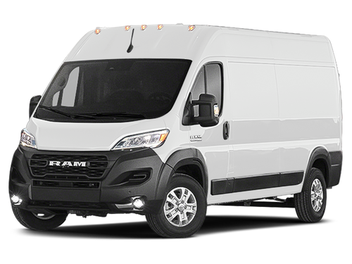2025 RAM Ram ProMaster RAM PROMASTER 3500 TRADESMAN CARGO VAN HIGH ROOF 136' WB