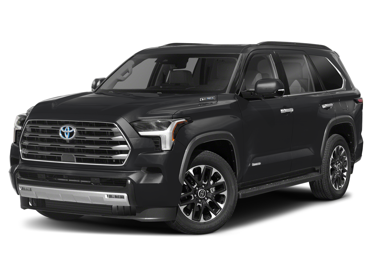 2025 Toyota Sequoia Limited
