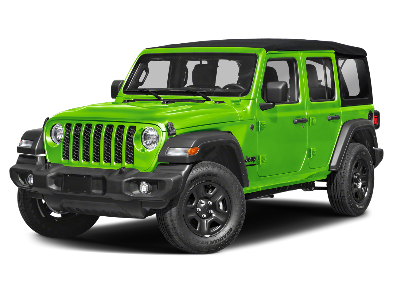 2026 Jeep Wrangler Rubicon X's photo