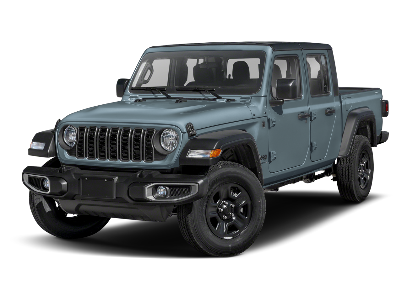 2026 Jeep Gladiator GLADIATOR SPORT 4X4