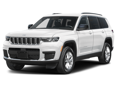 2027 Jeep Grand Cherokee GRAND CHEROKEE L SUMMIT 4X4