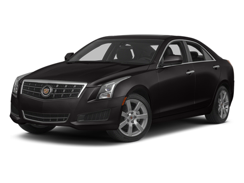 2014 Cadillac ATS 3.6L Premium