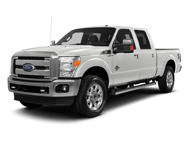 2014 Ford F-250 LARIAT