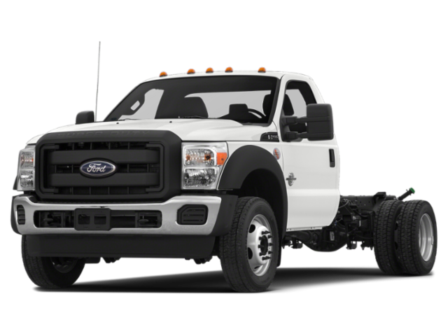 2016 Ford F-450 Super Duty Chassis Cab