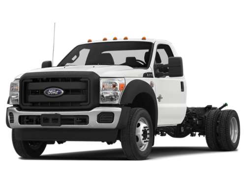 2016 Ford F-450 Chassis XL DRW