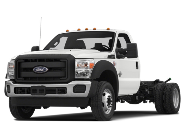 2016 Ford F-450 Chassis XL DRW