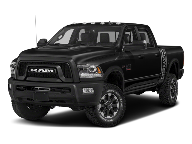 2017 RAM 2500 Power Wagon