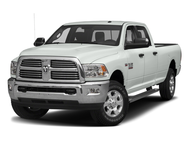 2017 RAM 3500 Big Horn
