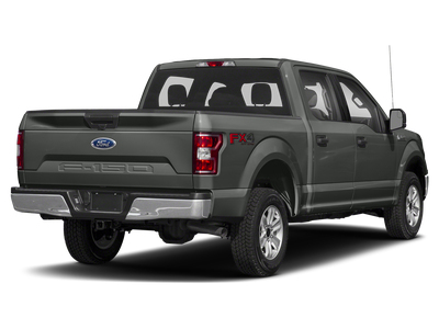 2018 Ford F-150 XLT 302A