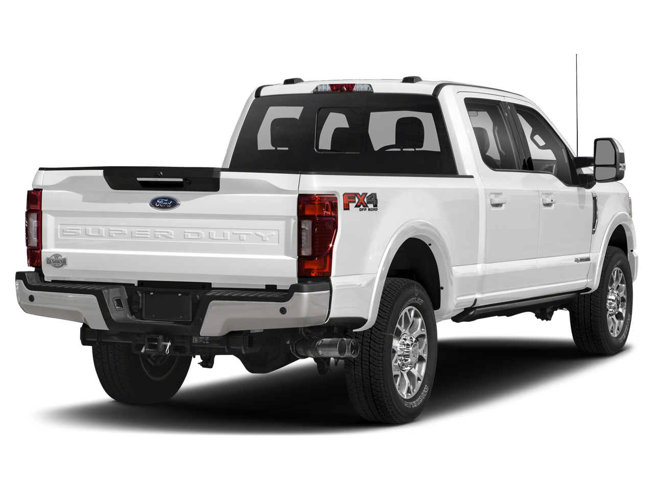 2020 Ford F-350SD King Ranch