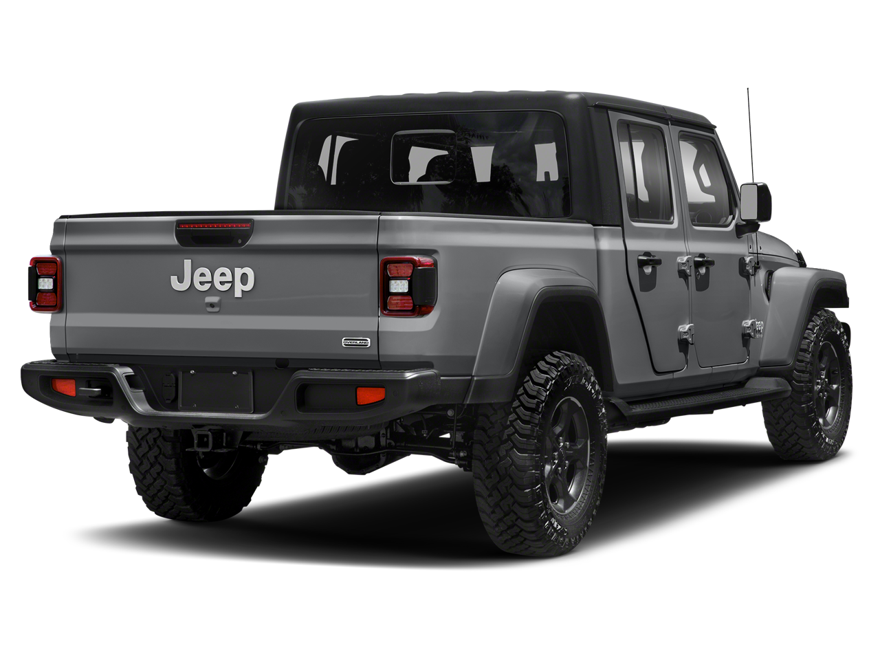 2020 Jeep Gladiator Overland photo 2