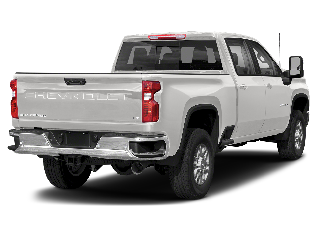 2021 Chevrolet Silverado 3500HD LTZ