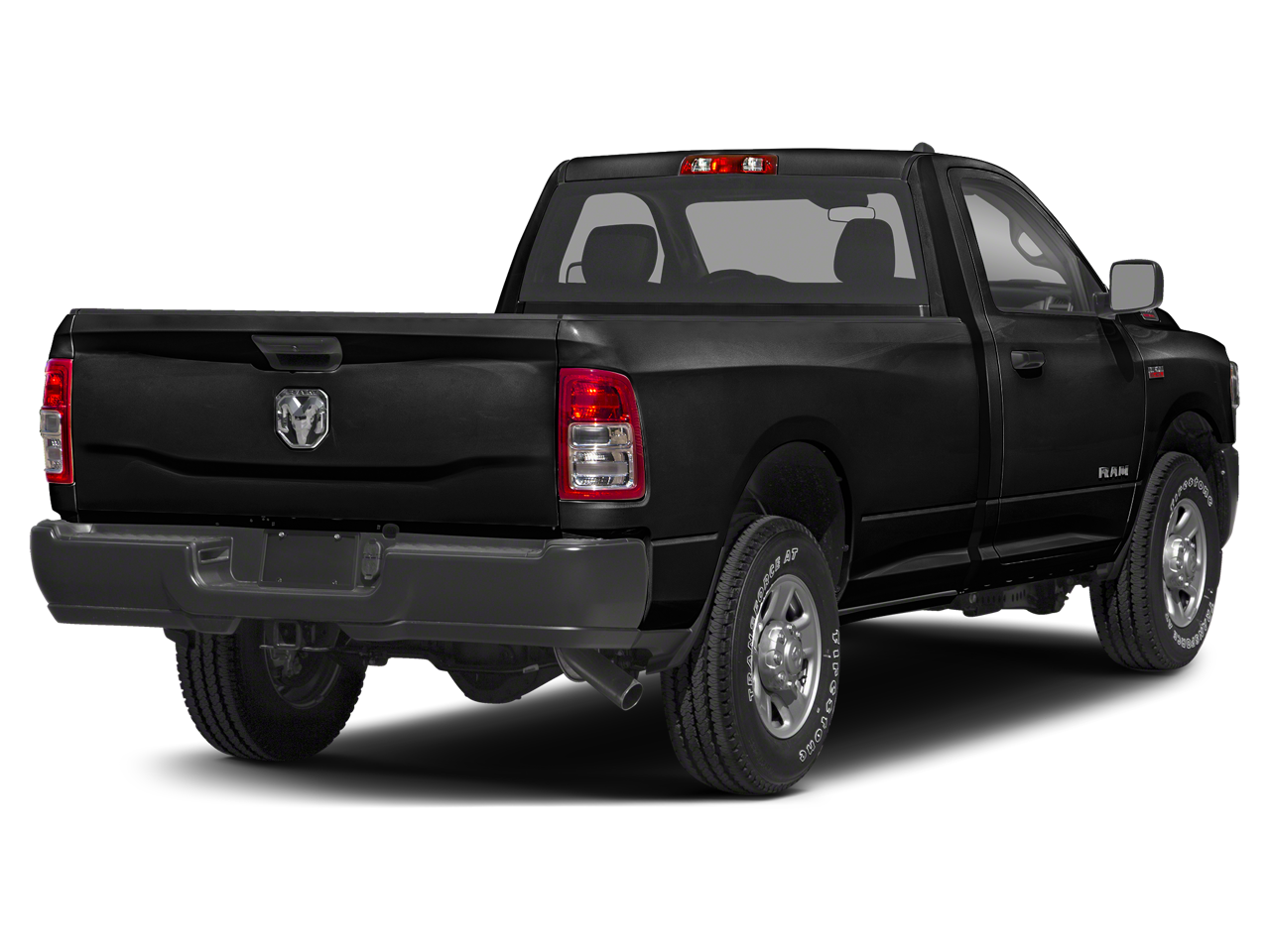 2021 RAM 2500 Tradesman Regular Cab 4x4 8' Box