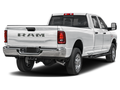 2026 RAM Ram 3500 RAM 3500 BIG HORN CREW CAB 4X4 8' BOX