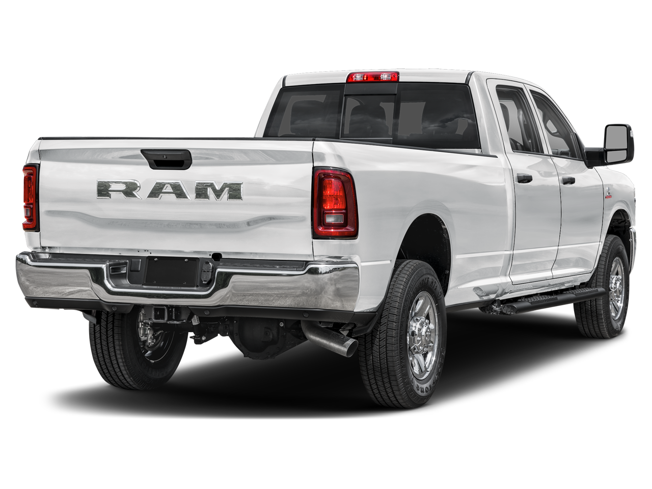 2026 RAM Ram 3500 RAM 3500 BIG HORN CREW CAB 4X4 8' BOX