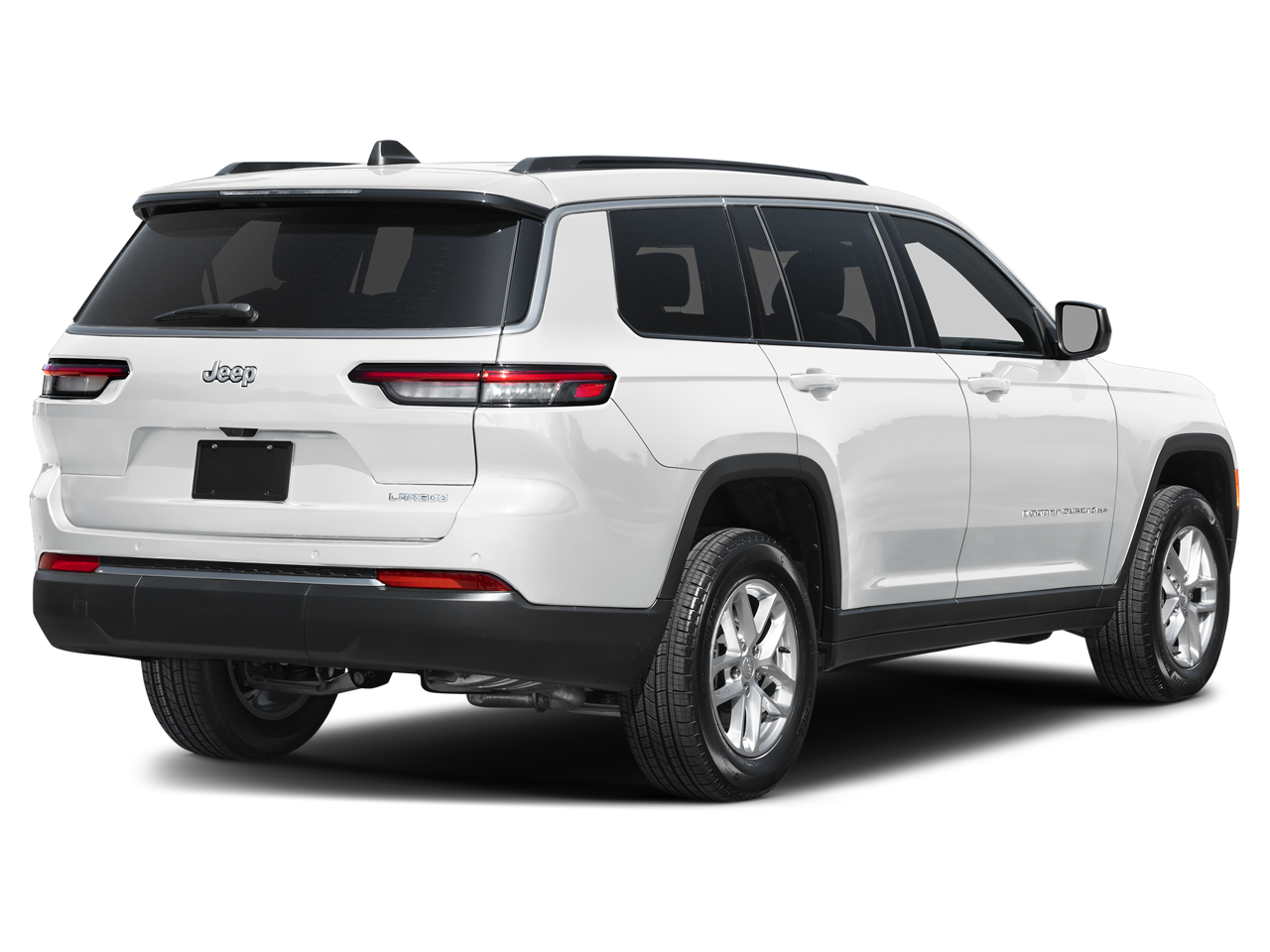 2027 Jeep Grand Cherokee GRAND CHEROKEE L SUMMIT 4X4