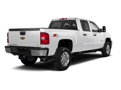 2012 Chevrolet Silverado 2500HD LT