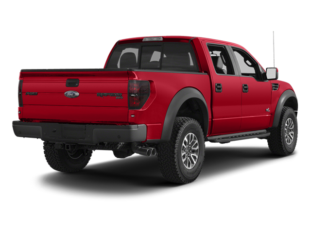 2013 Ford F-150 SVT Raptor