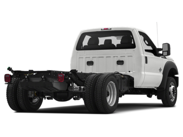 2016 Ford F-450 Chassis XL DRW