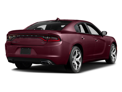 2017 Dodge Charger R/T Daytona Edition