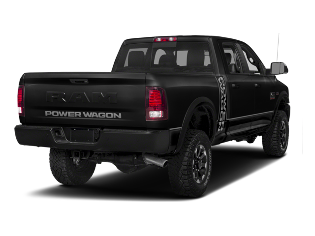 2017 RAM 2500 Power Wagon