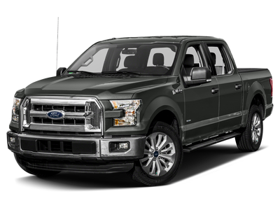 2015 Ford F-150 King Ranch