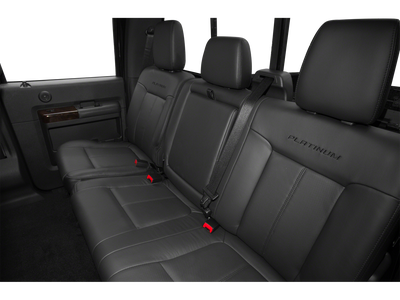 2015 Ford F-250SD Lariat